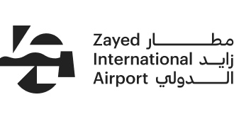 Zayed International Airport Logo