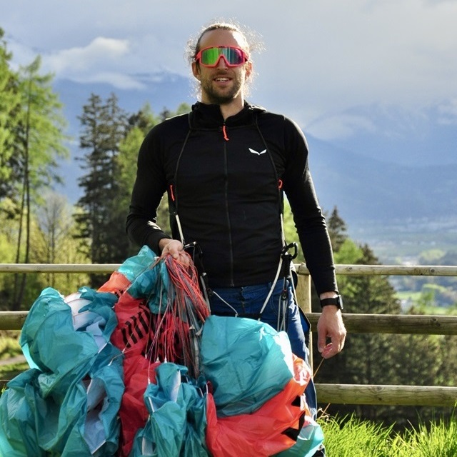 Foto von Fabian Margreiter