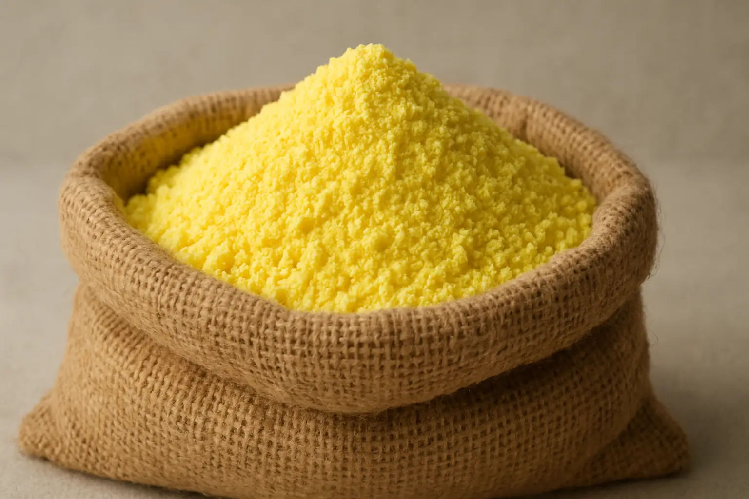Sulfur (Granular or Powder)