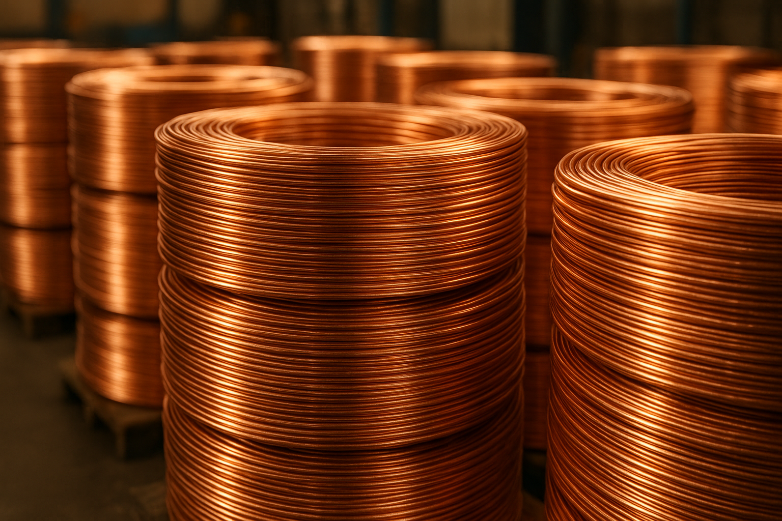 Pure Refined Copper