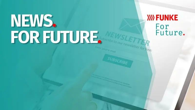 News For Future. Der Funke For Future Newsletter.