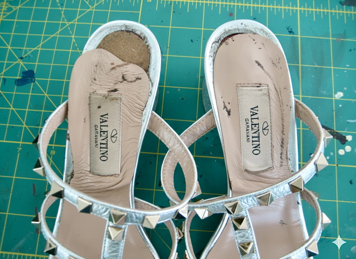 Image avant modification