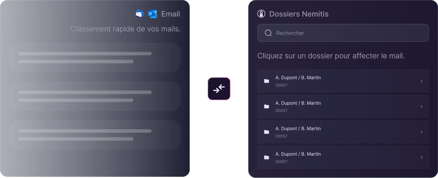 Dashboard mockup
