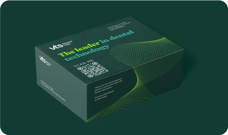 An image of a package