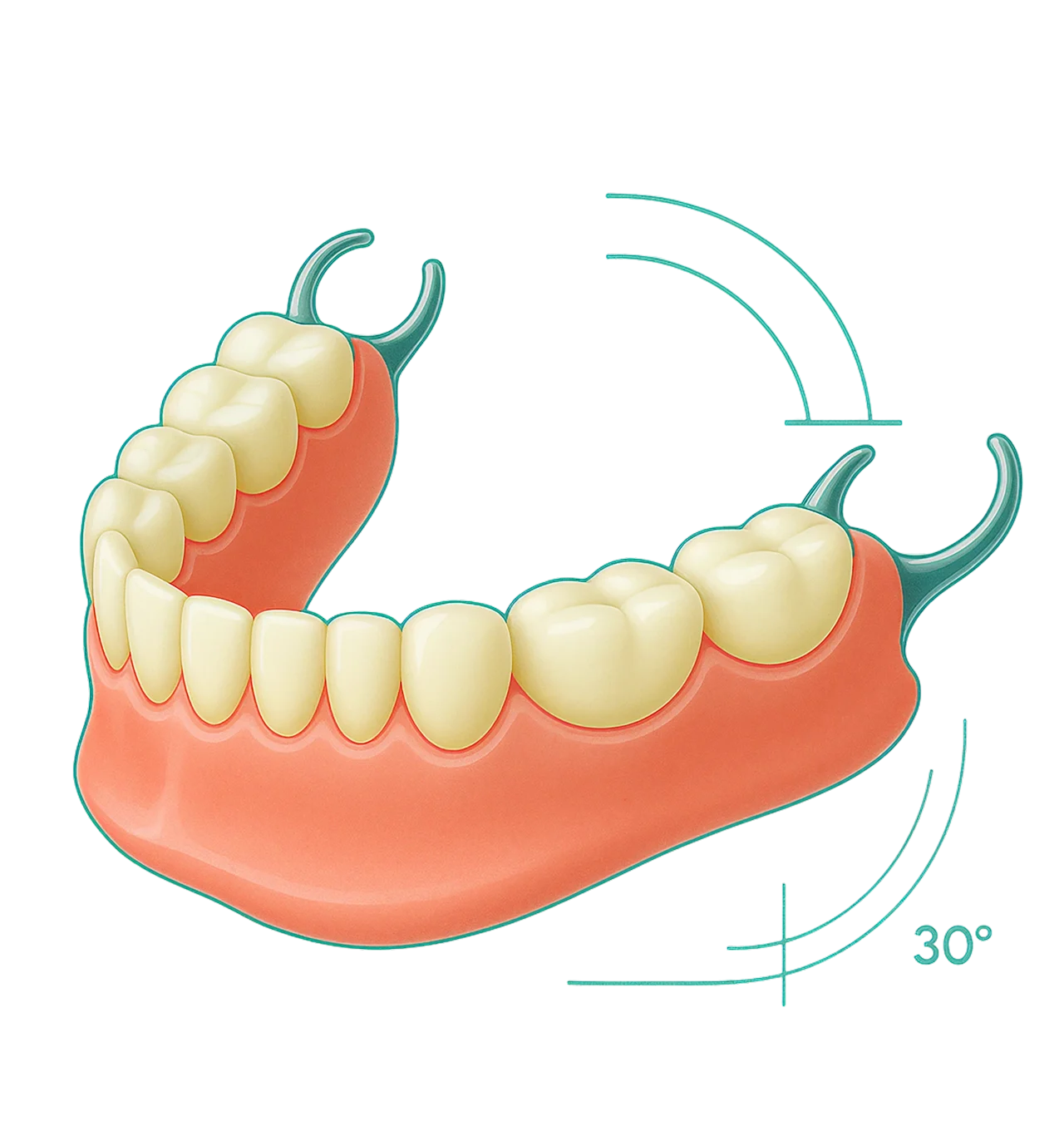 An image of a dental prosthetics