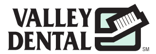 Valley Dental logo