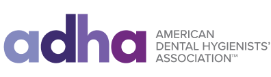 American Dental Hygienists Association logo
