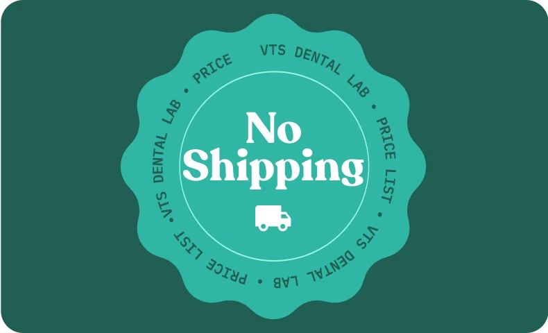No shipping