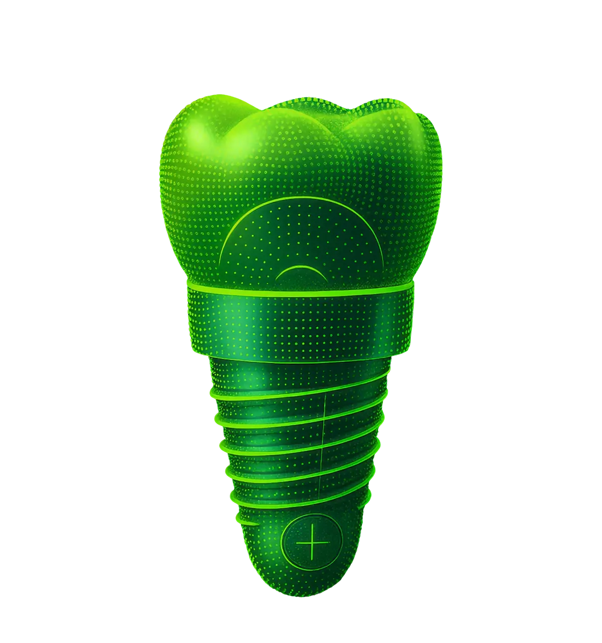 An implant image
