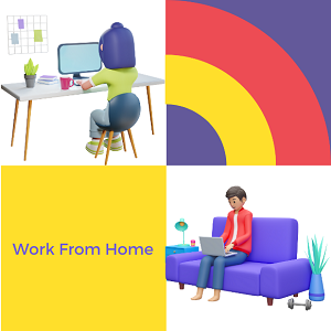 commercial office cleaning work from home