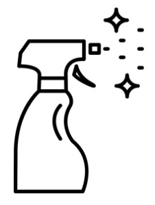 Green cleaning solutions