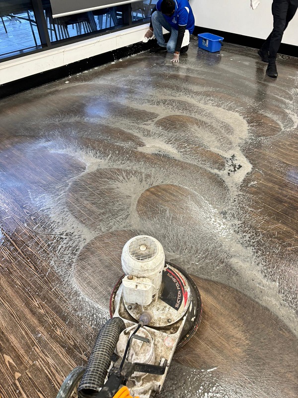 Deep Cleaning Service