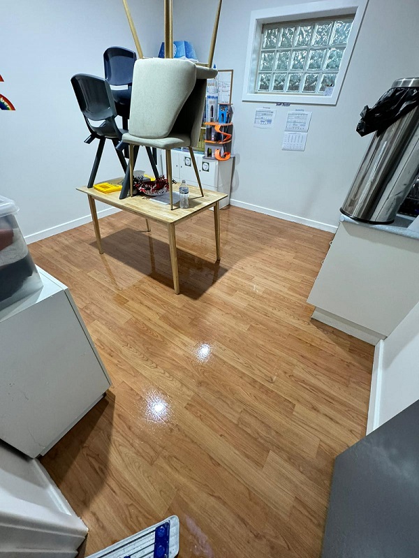 Deep Cleaning Service by White Spot Group