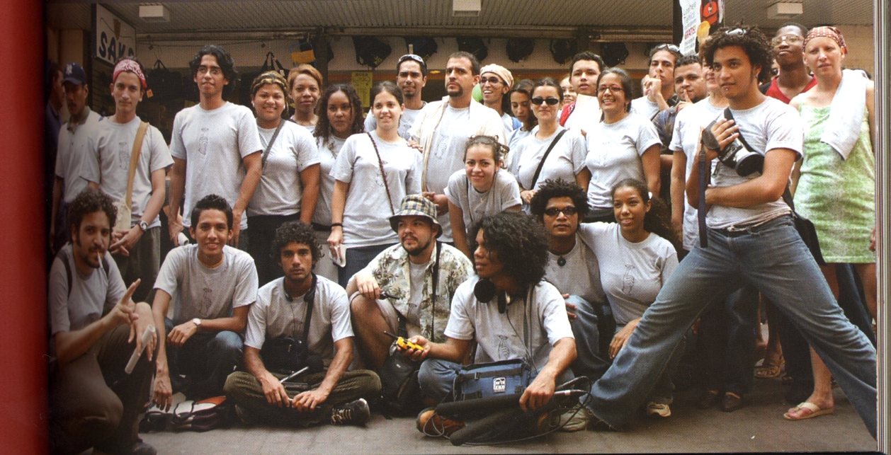 Estudiantes colegio Panamá