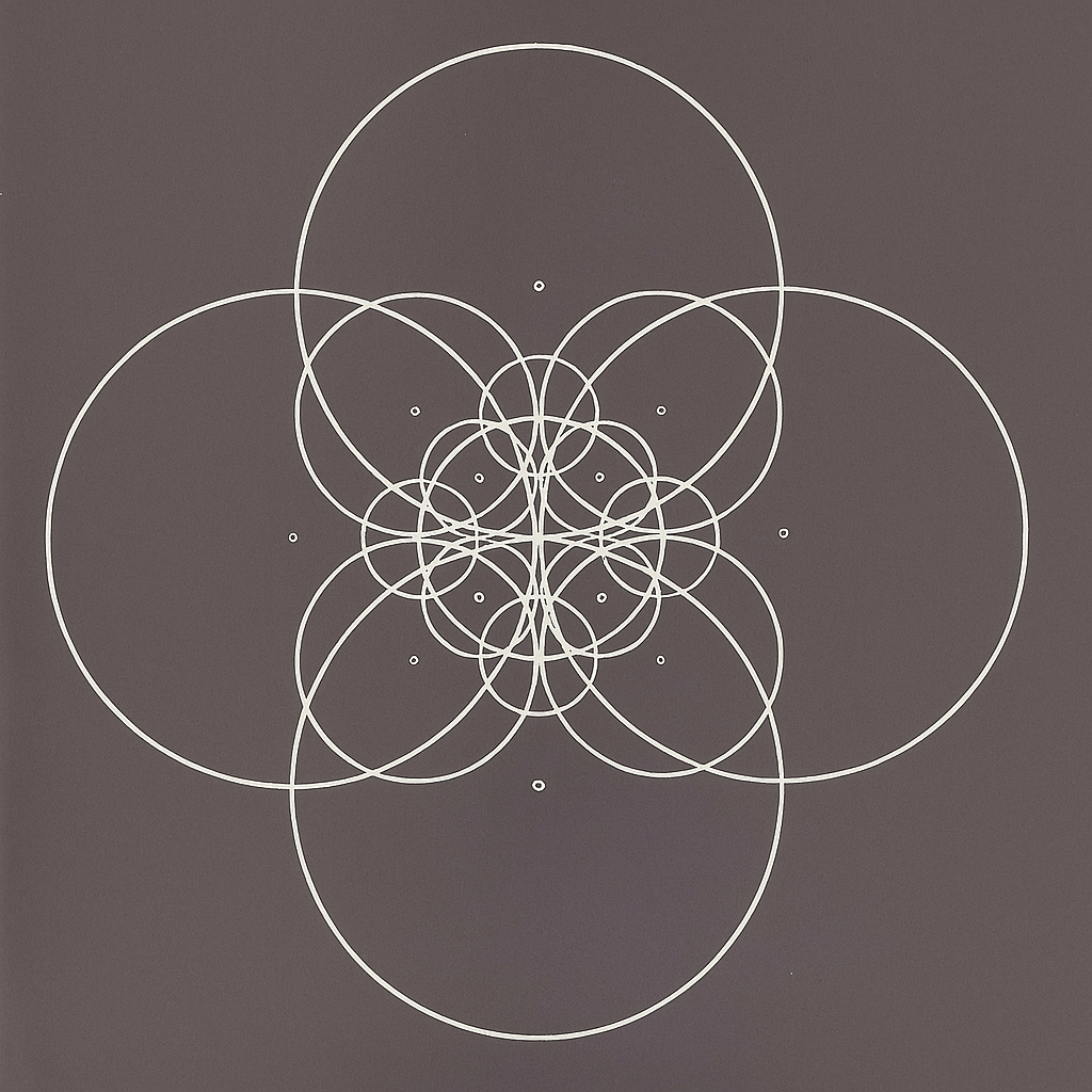 Gráfico abstracto del sonido