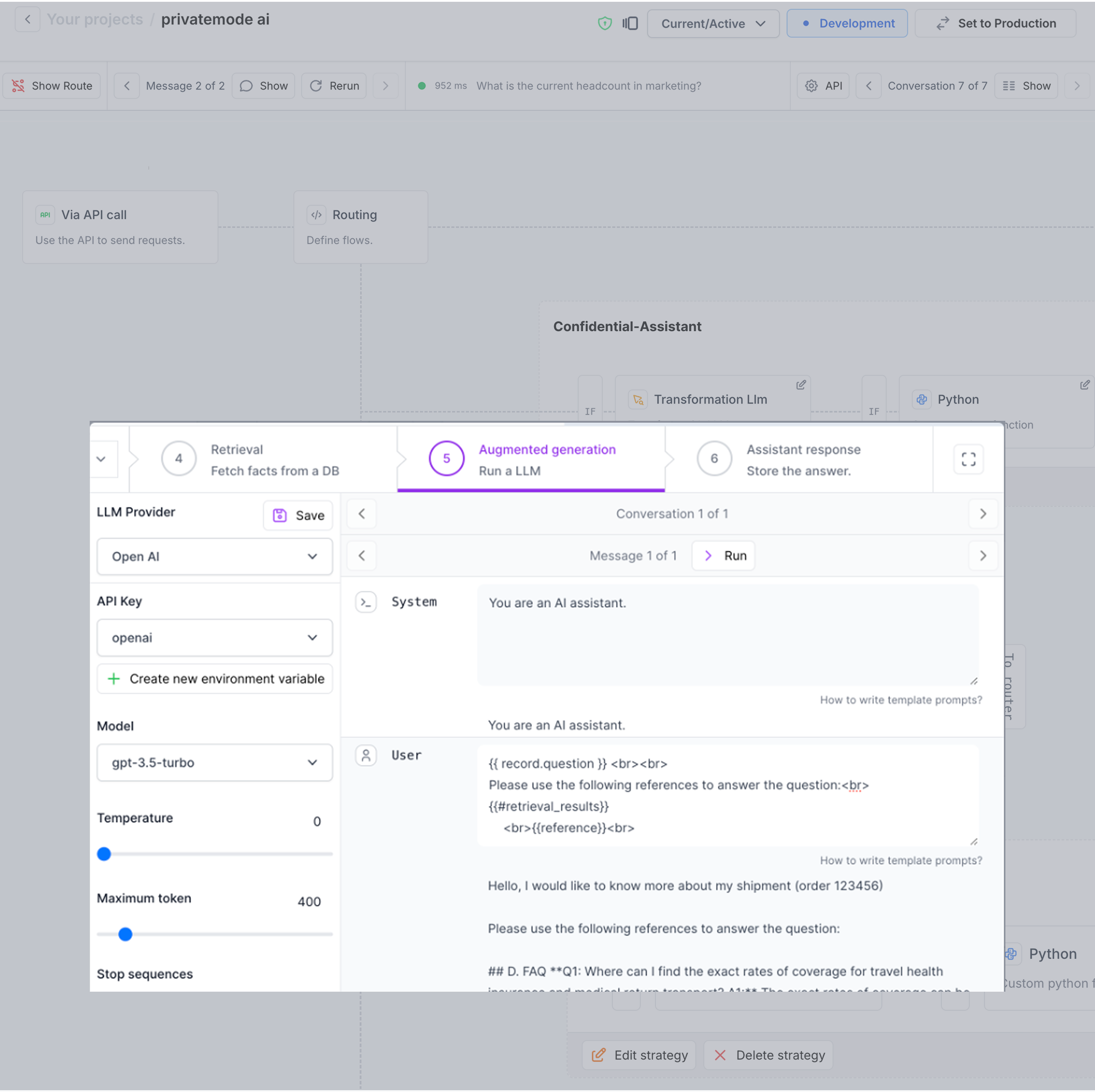 image of teacher using a smartboard (for a edtech)