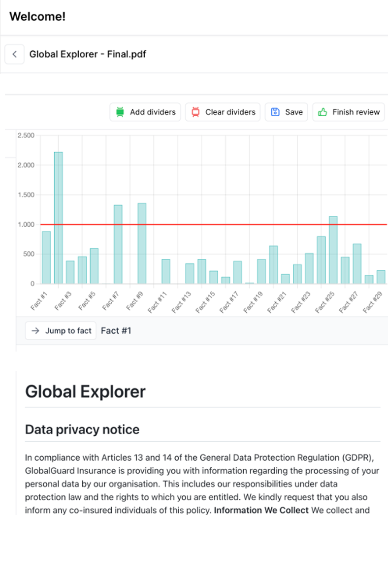 hightech control room