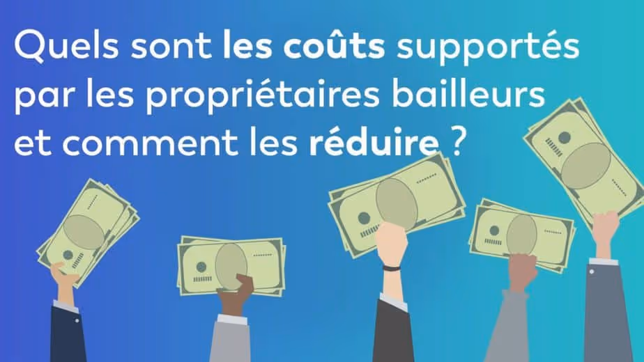 couts supportés par les bailleurs