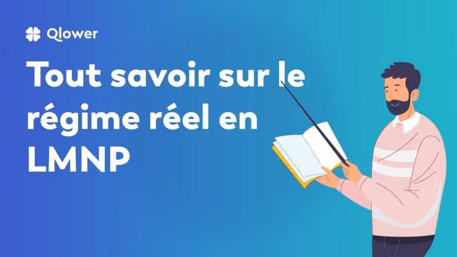Tout savoir sur le régime réel en LMNP -100