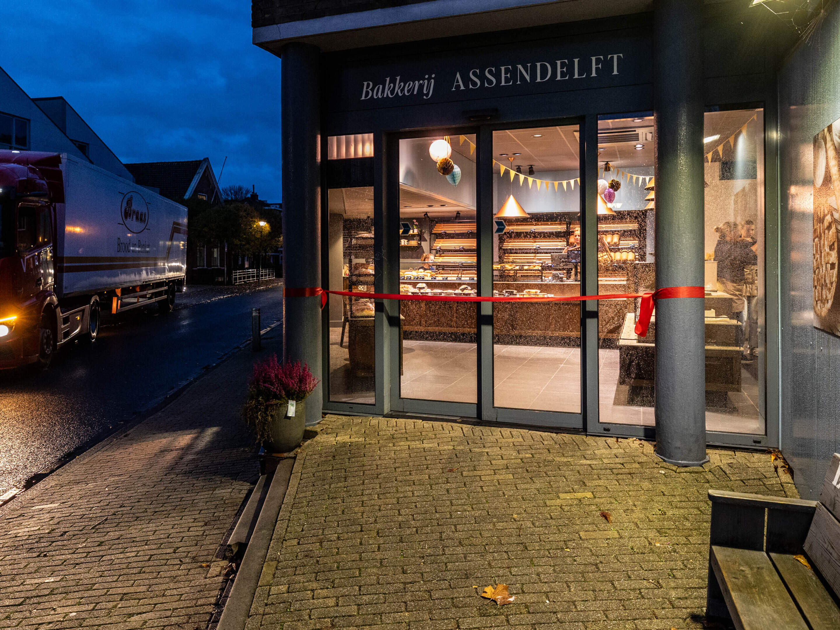 Onze verkooppunten in het zonnetje 2