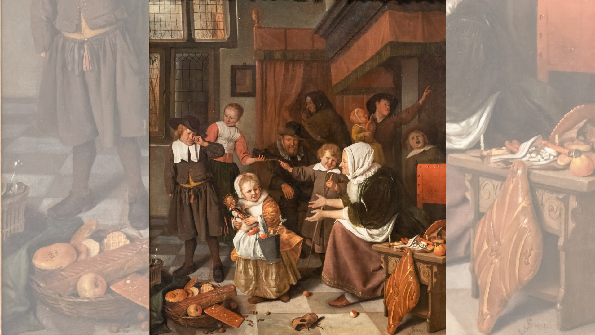 Het Sint-Nicolaasfeest