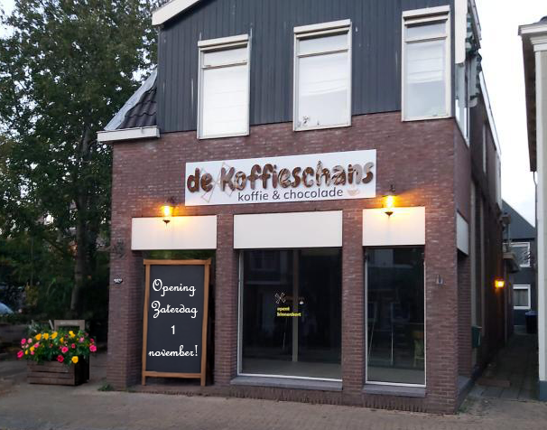 Onze verkooppunten in het zonnetje 3