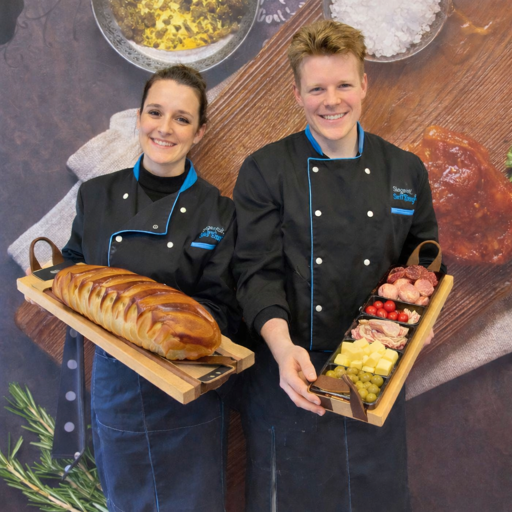 Onze verkooppunten in het zonnetje 4