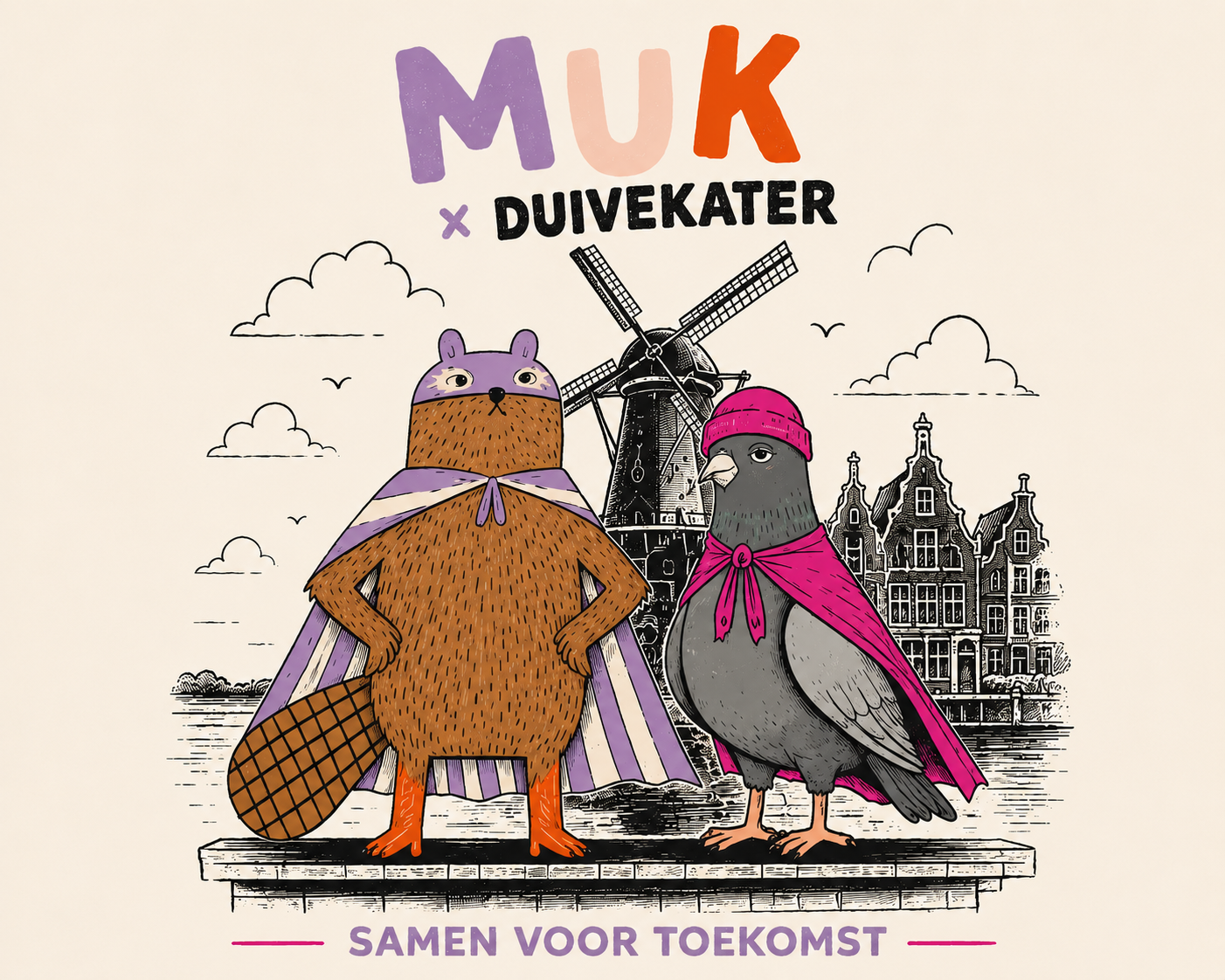 Stichting MUK