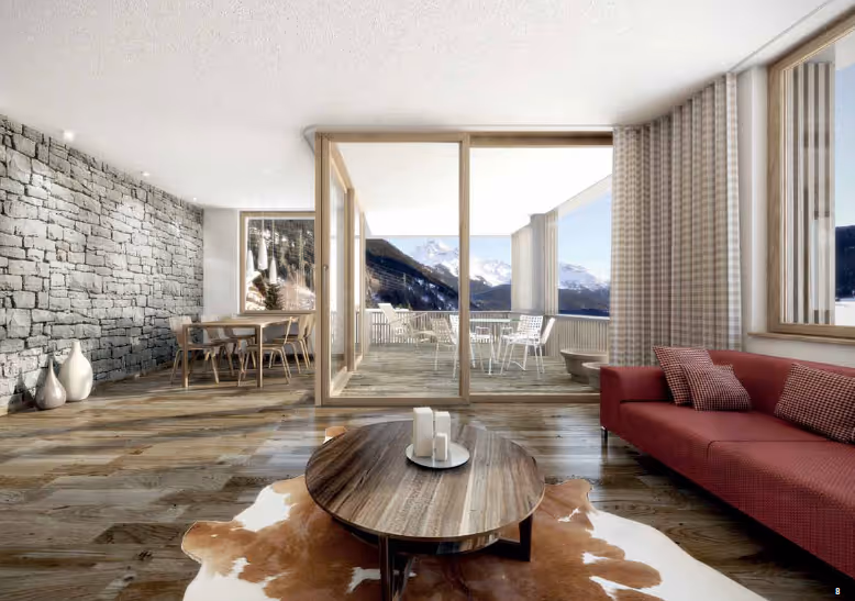 Ual da Flex – Projektstudie