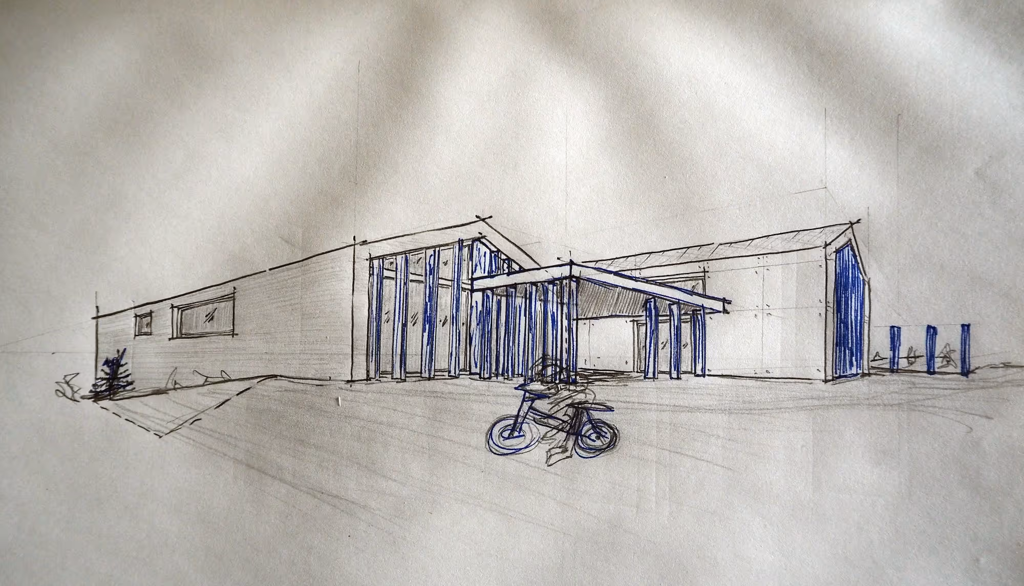 Modernes Einfamilienhaus in Savognin