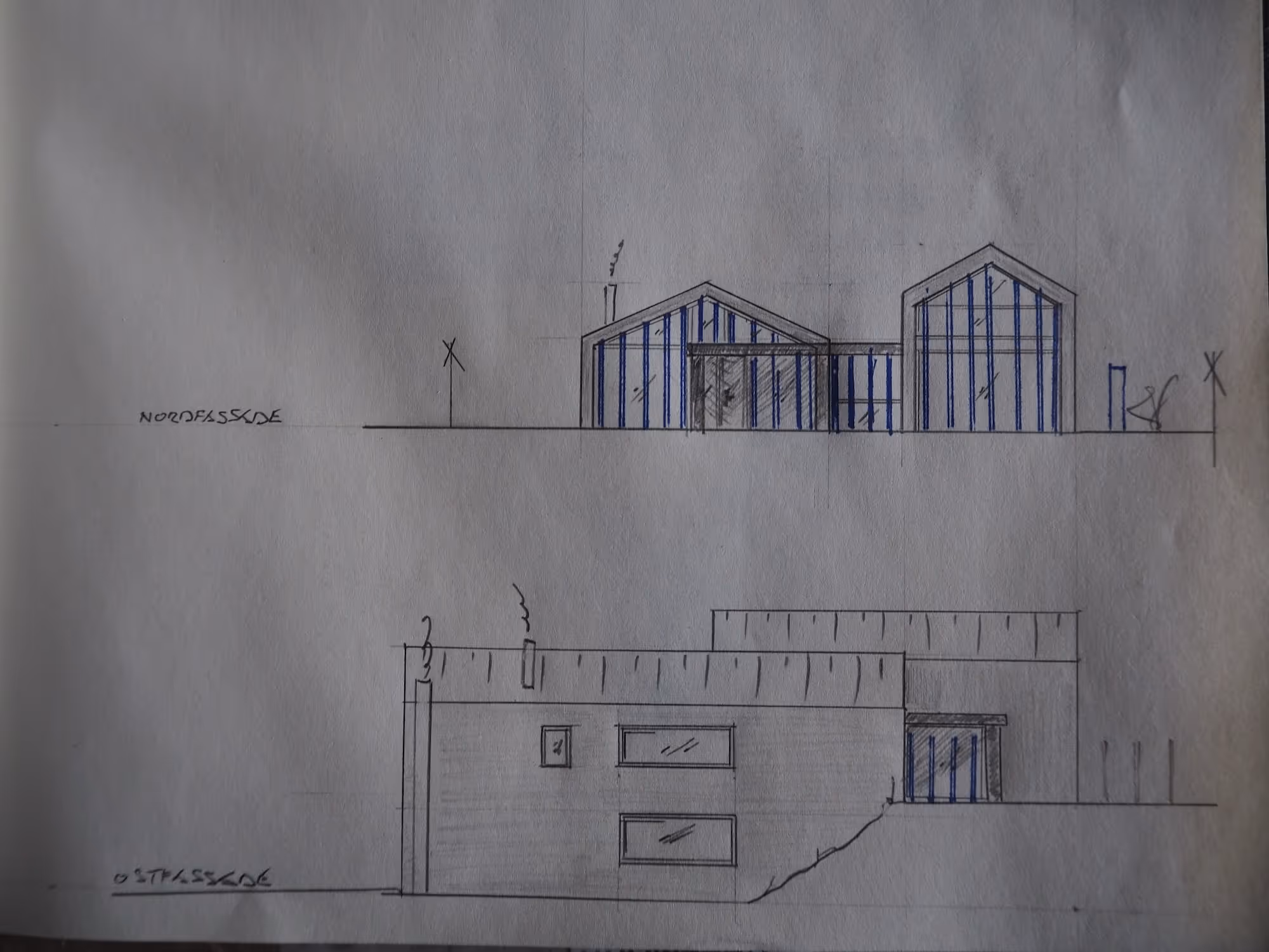 Modernes Einfamilienhaus in Savognin