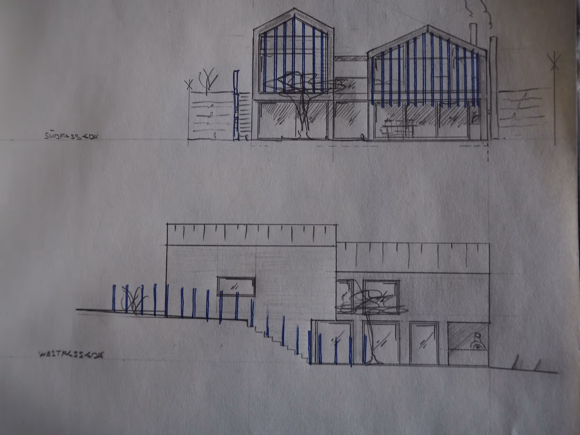 Modernes Einfamilienhaus in Savognin