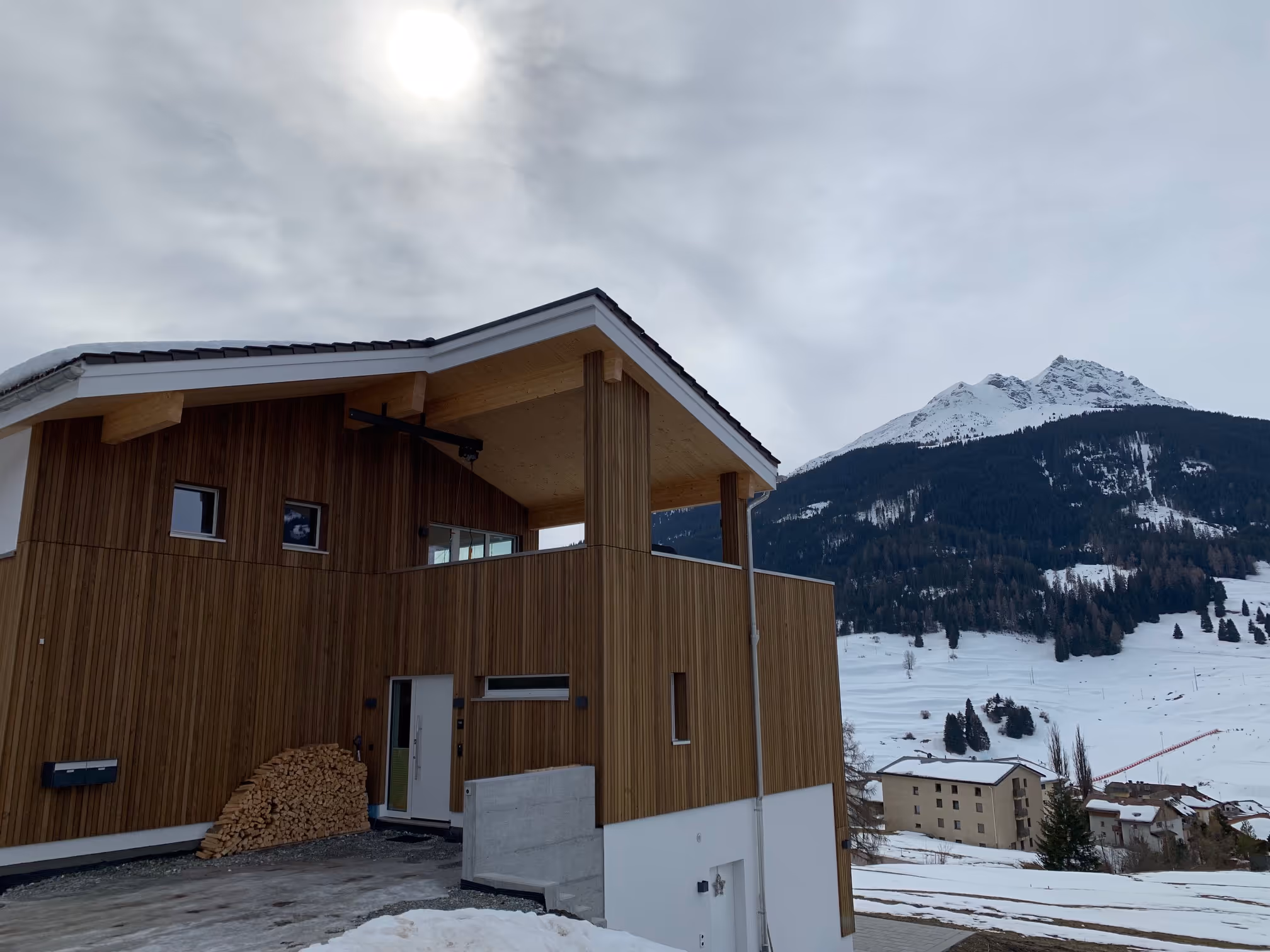 Neubau MFH –  Quartierplan mit Ecken und Kanten