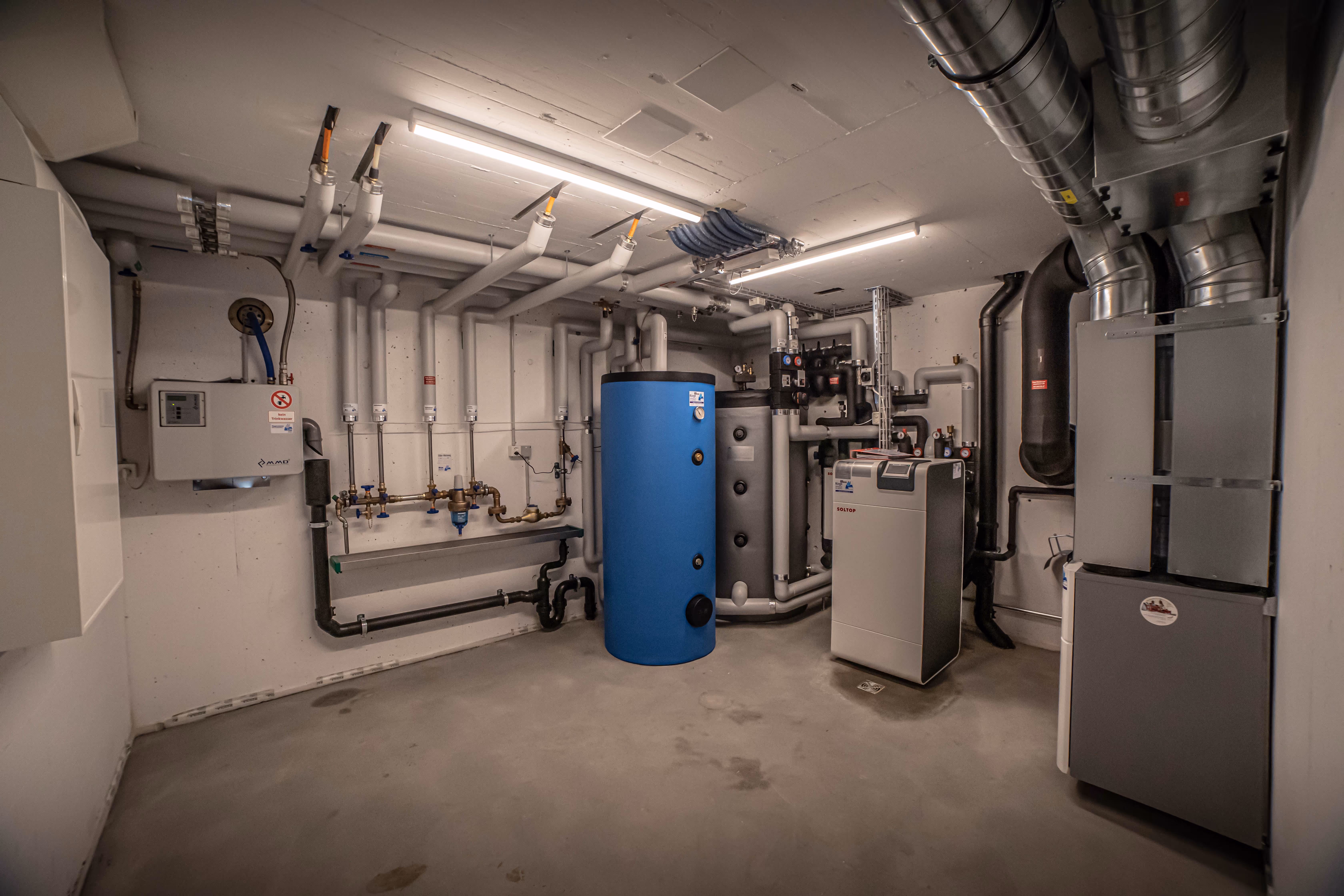 Einfamilienhaus mit Aussicht