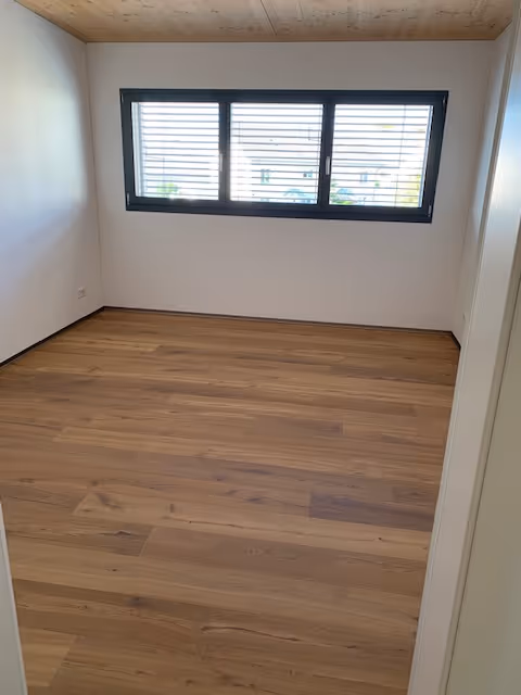 Neubau EFH – Holzbau auf der Eckparzelle