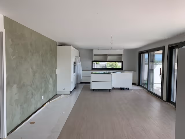 Neubau EFH – Holzbau auf der Eckparzelle