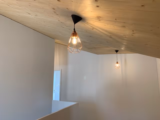 Neubau EFH – Holzbau auf der Eckparzelle