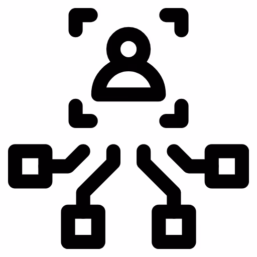 Lead Capture and Routing Icon