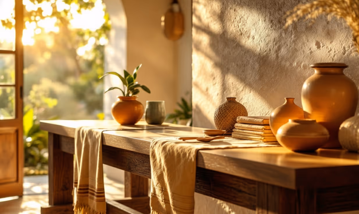 image of reservation desk (for a mexican restaurant)