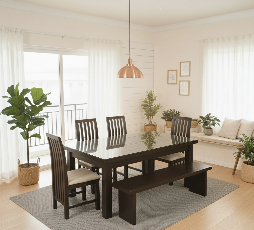 image of reservation desk (for a mexican restaurant)