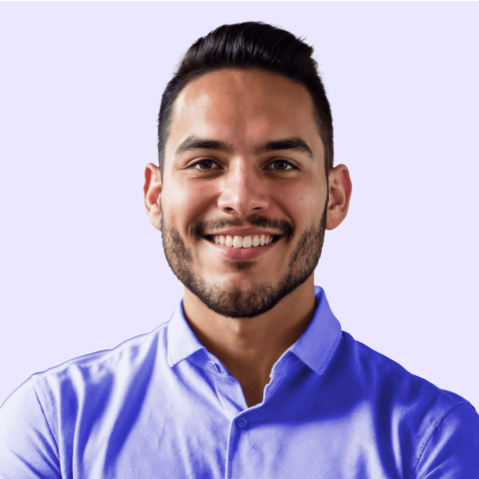 Andy Smith Avatar Techdash X Webflow Template | Brix Template