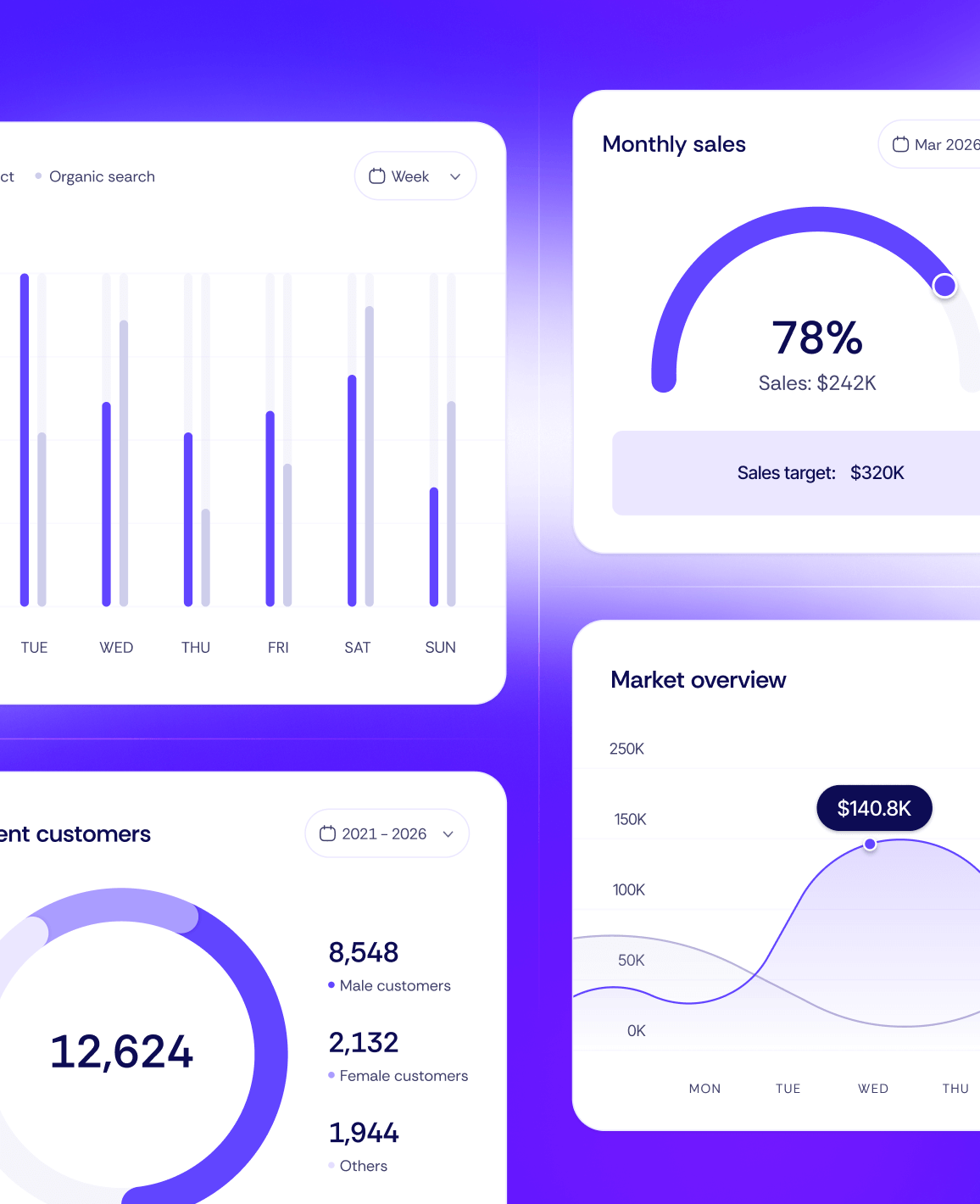 Demo Techdash X Webflow Template | Brix Template
