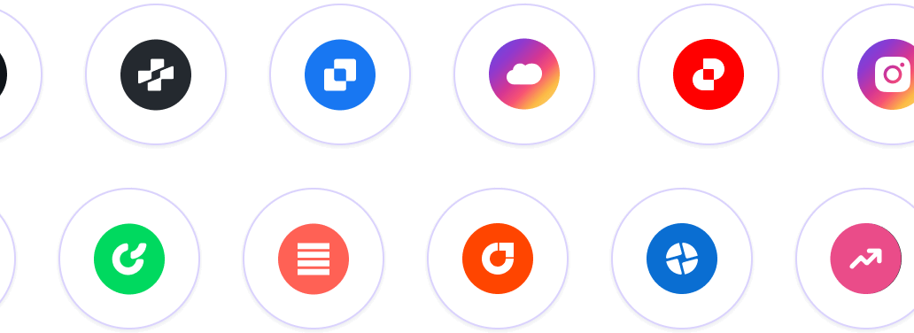 50 Integrations Techdash X Webflow Template | Brix Template