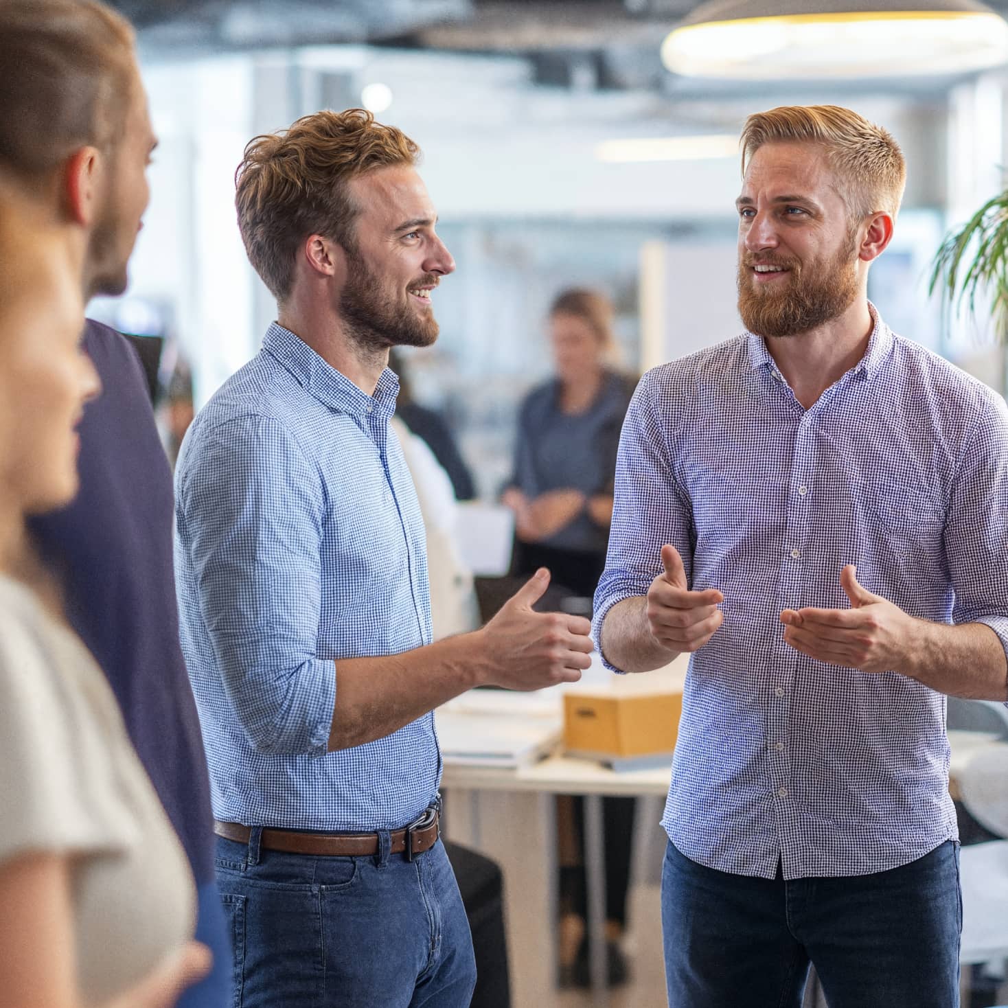 Great Team - TechCode Webflow Template | Brix Template