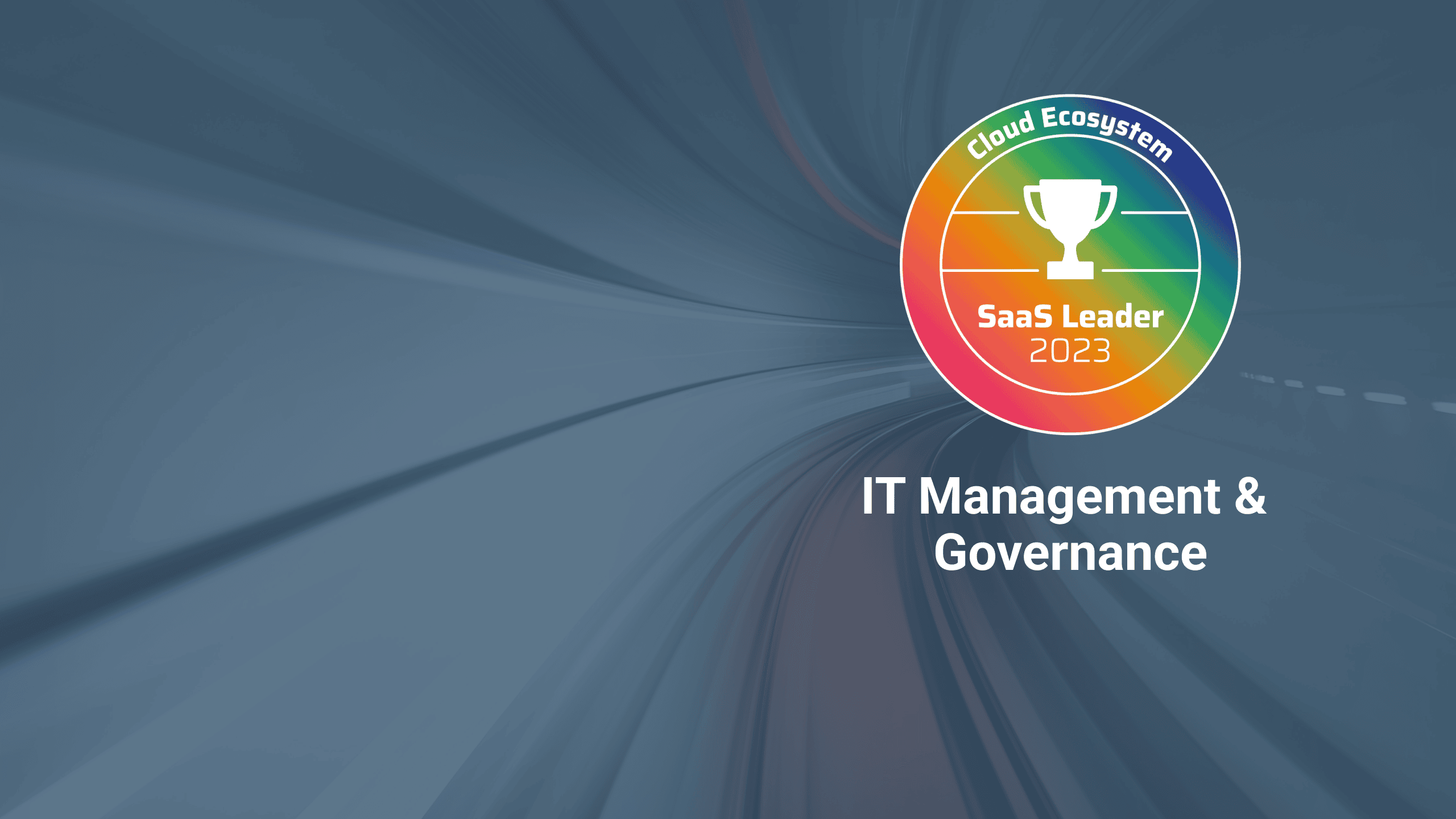 SaaS Leader Award 2023