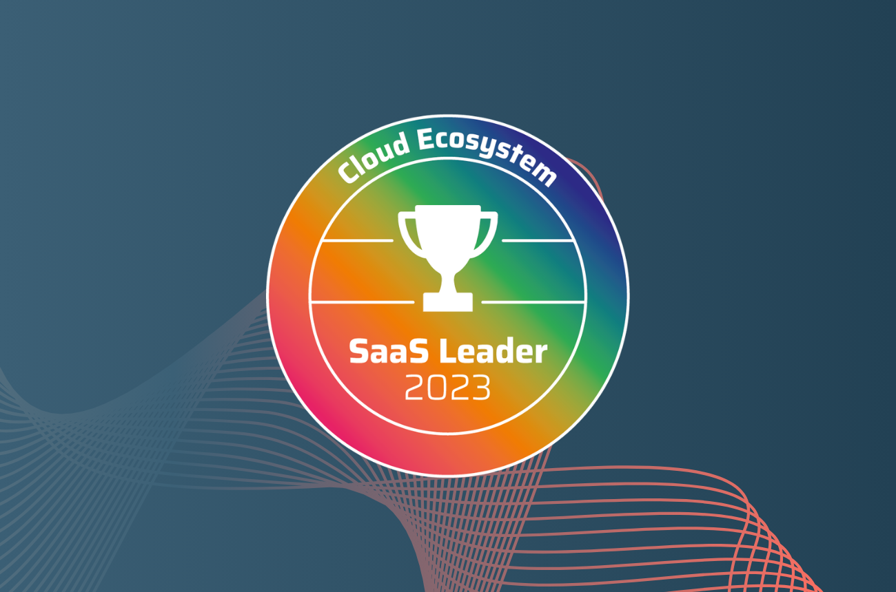 SaaS Leader Award 2023