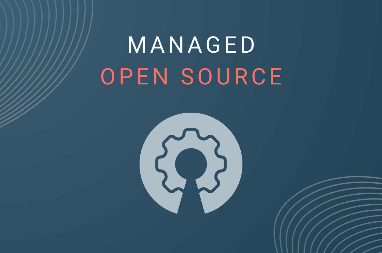Managed Open Source: Starke IT-Security trotz geringer Ressourcen