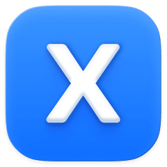 Human X Webflow Template - Icon Logo