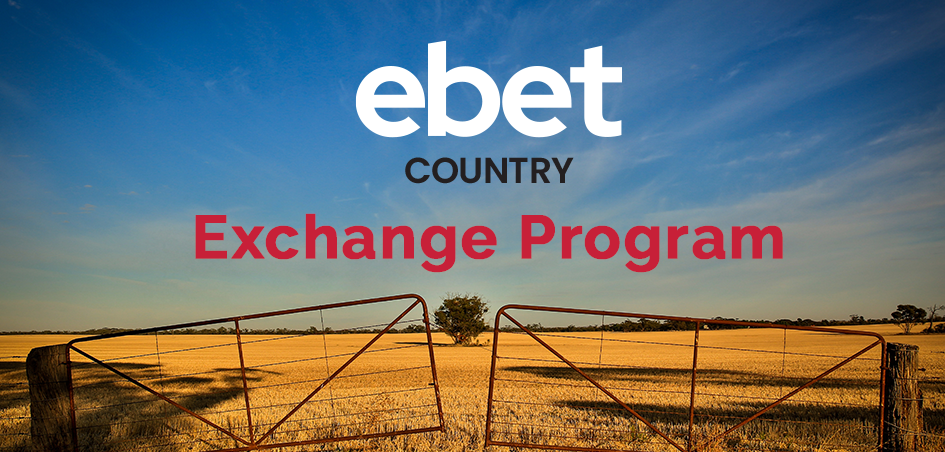 Join the Crossroads Exchange Program