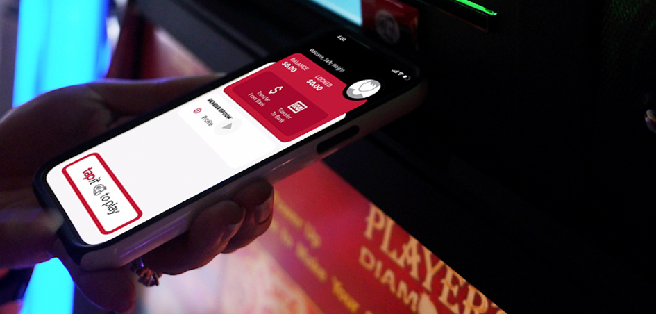 Ebet - Leading the way with cashless gaming